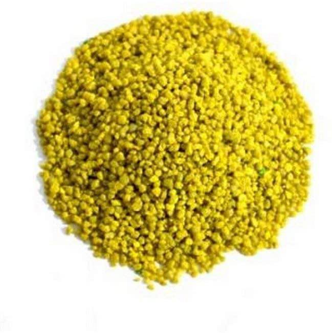 Quarzo ceramizzato giallo 5 kg Quarzo ceramizzato giallo 5 kg